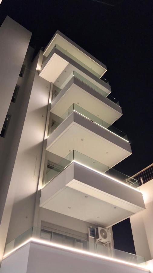 Dafni City Apartment 2 Athen Exterior foto