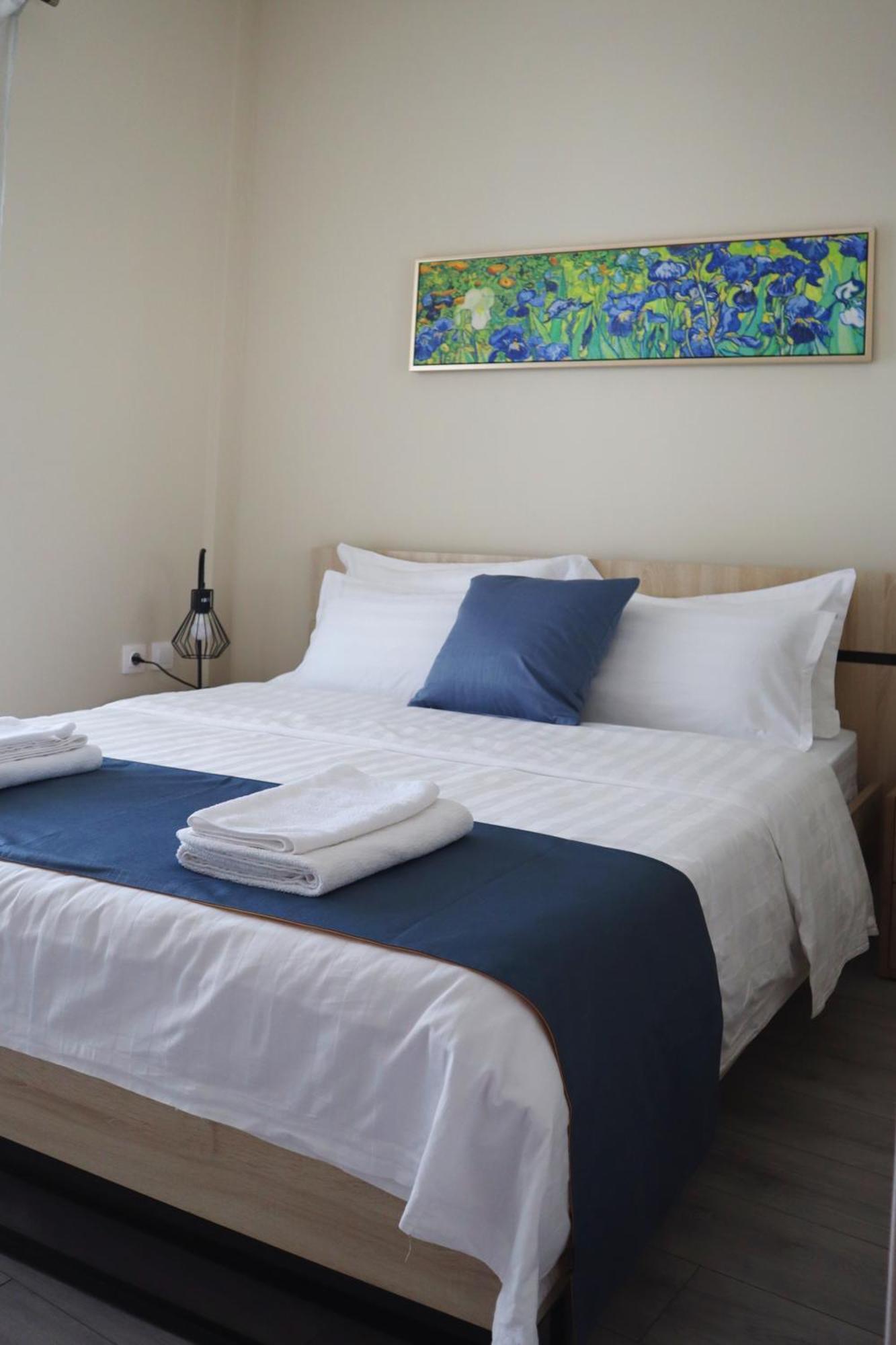 Dafni City Apartment 2 Athen Exterior foto