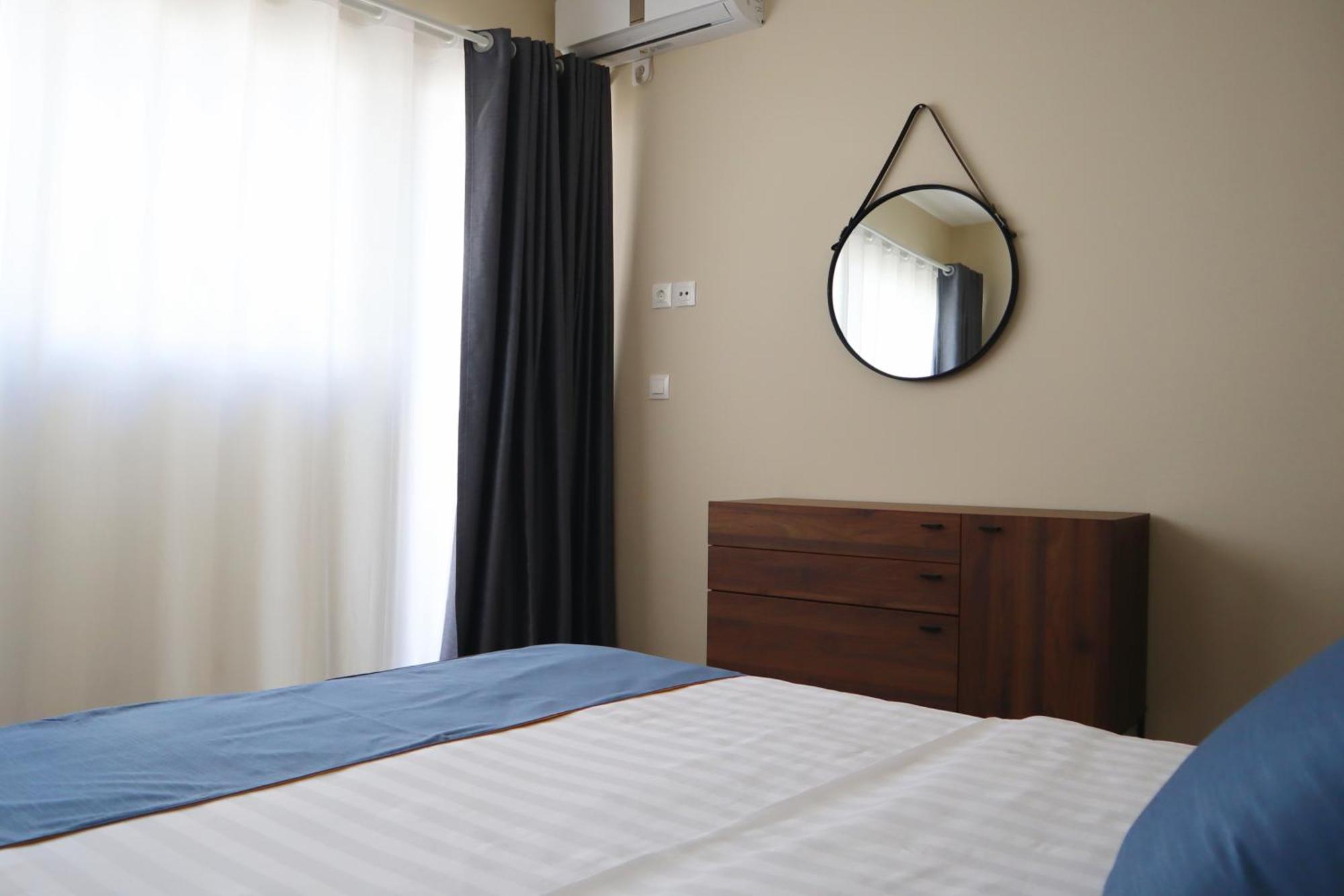 Dafni City Apartment 2 Athen Exterior foto