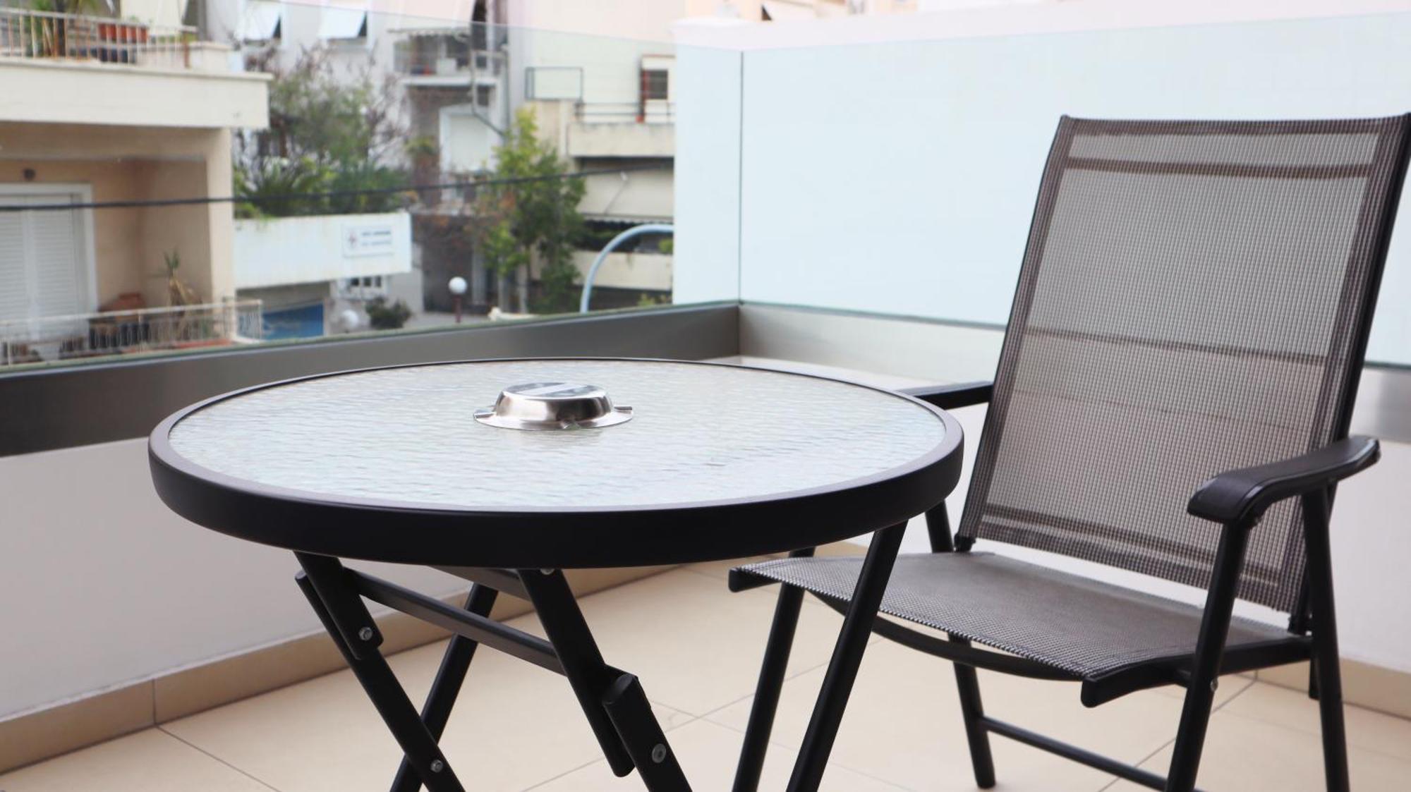 Dafni City Apartment 2 Athen Exterior foto