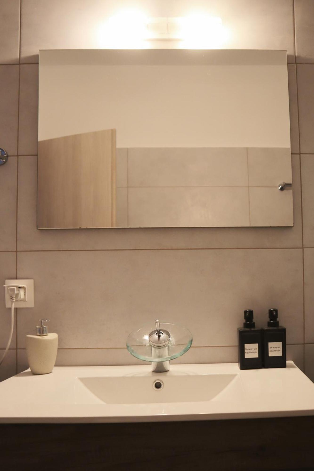 Dafni City Apartment 2 Athen Exterior foto