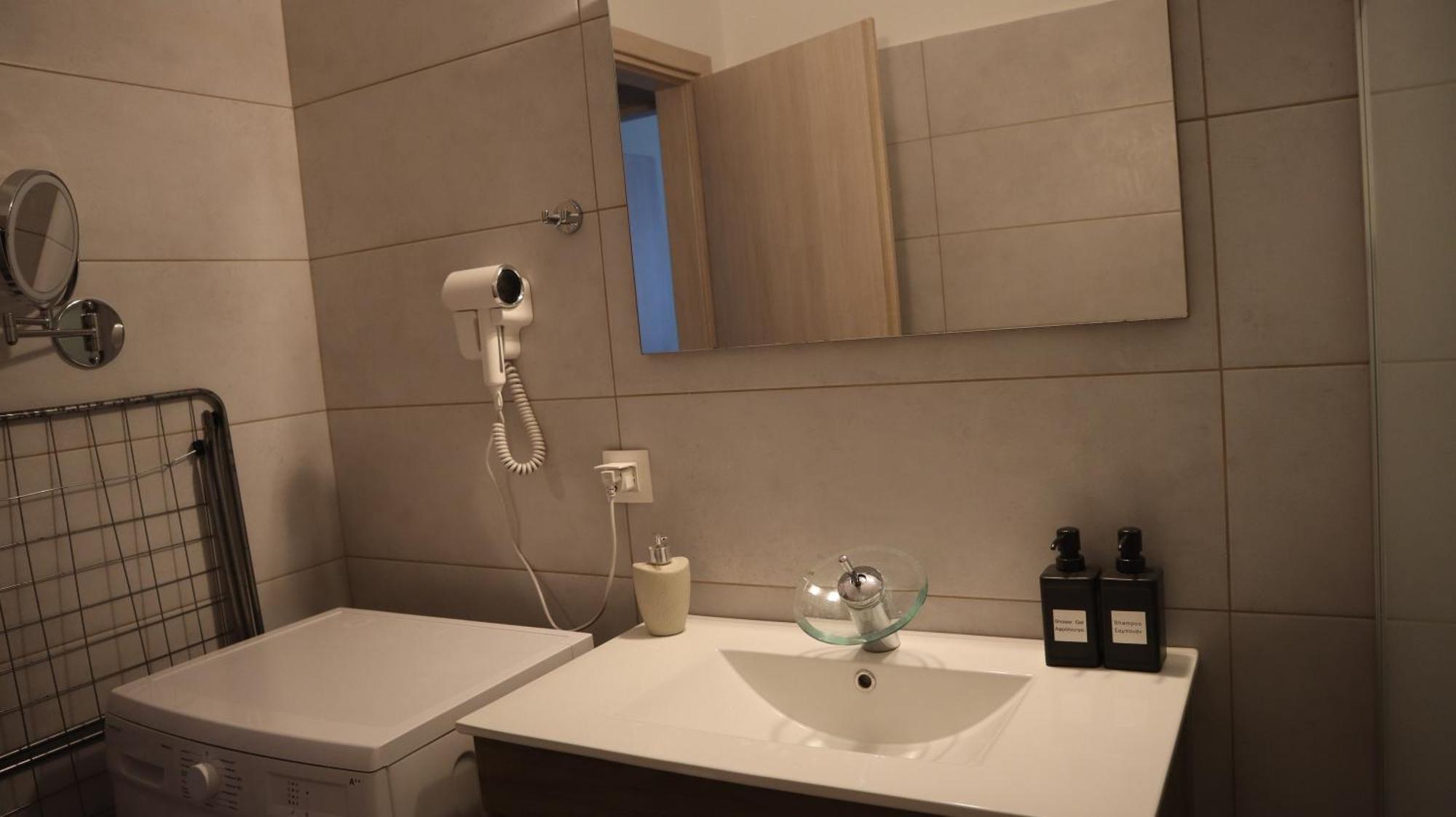 Dafni City Apartment 2 Athen Exterior foto